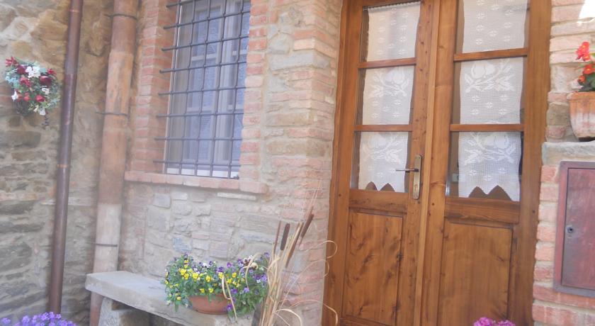 Apartment Casa Antica Chianni Room photo