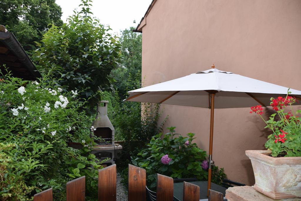 Apartment Casa Antica Chianni Exterior photo