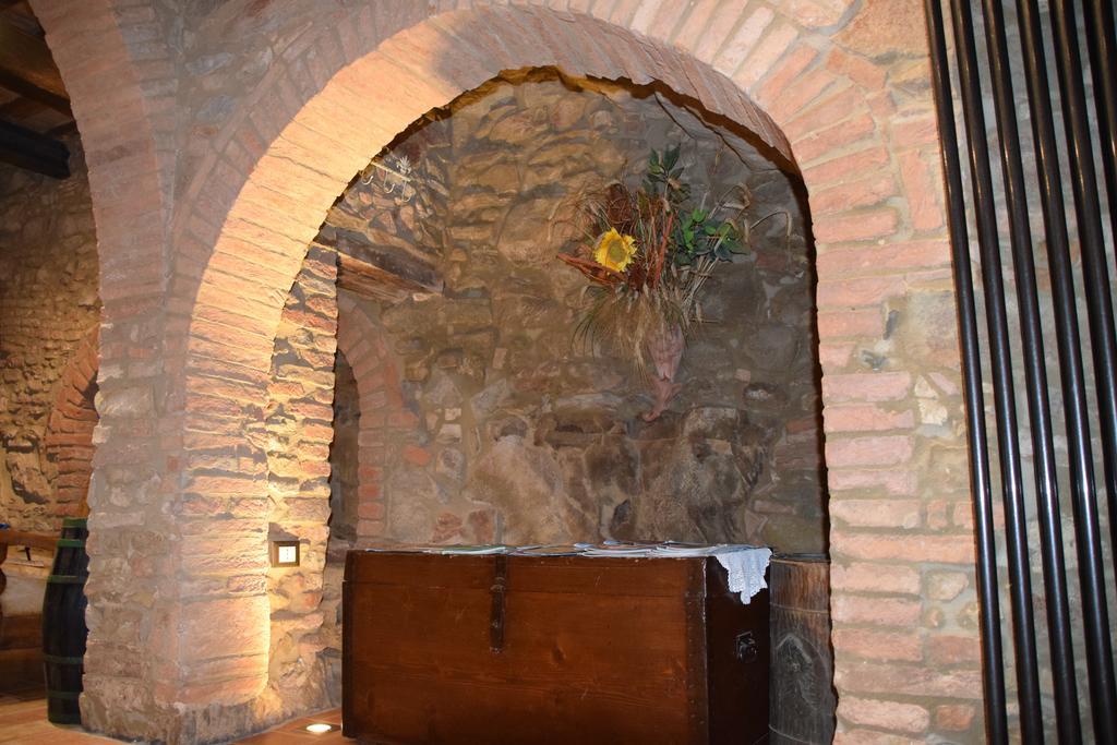 Apartment Casa Antica Chianni Exterior photo